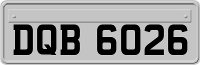 DQB6026
