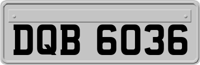 DQB6036