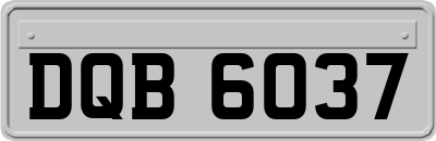 DQB6037