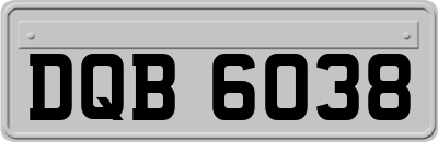 DQB6038