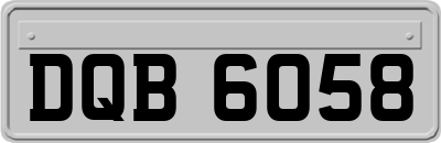 DQB6058