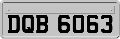 DQB6063