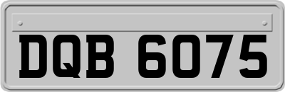 DQB6075