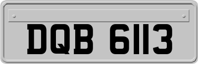 DQB6113