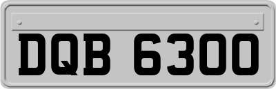 DQB6300