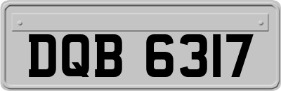 DQB6317