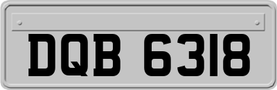 DQB6318