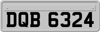 DQB6324