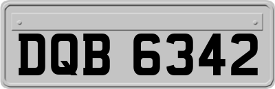 DQB6342