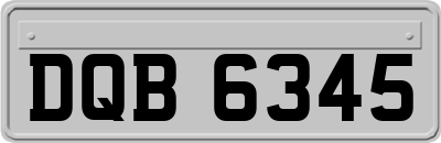 DQB6345