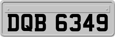 DQB6349