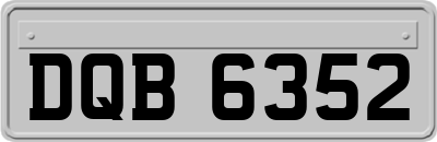 DQB6352