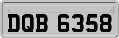 DQB6358