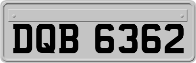 DQB6362