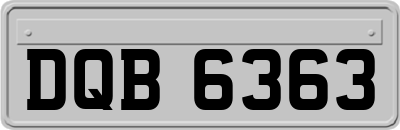 DQB6363