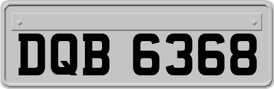 DQB6368