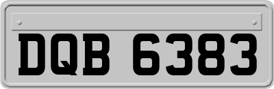 DQB6383
