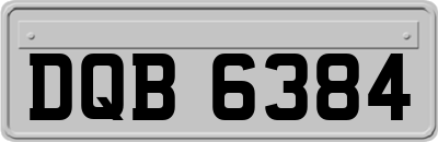 DQB6384
