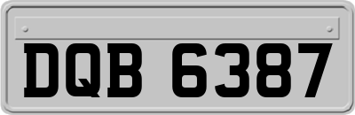 DQB6387
