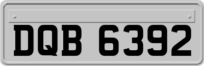 DQB6392