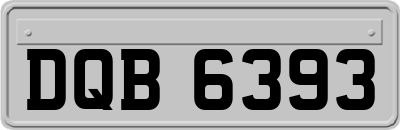 DQB6393