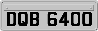 DQB6400