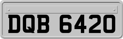 DQB6420