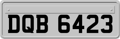 DQB6423