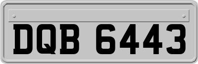 DQB6443