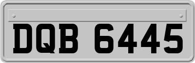 DQB6445