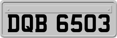 DQB6503
