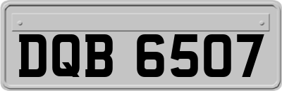 DQB6507
