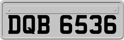 DQB6536