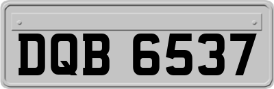 DQB6537