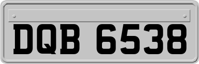 DQB6538
