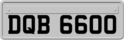 DQB6600