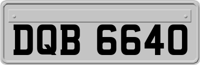 DQB6640