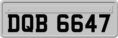 DQB6647