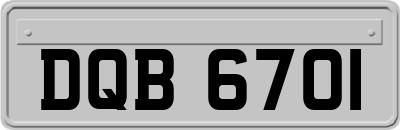DQB6701
