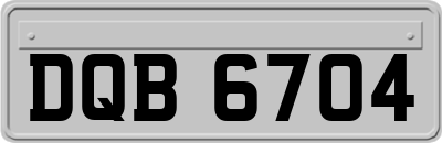 DQB6704