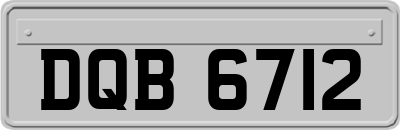DQB6712