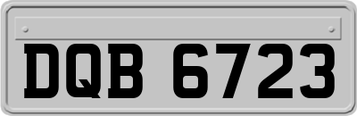 DQB6723