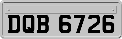 DQB6726