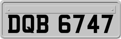 DQB6747
