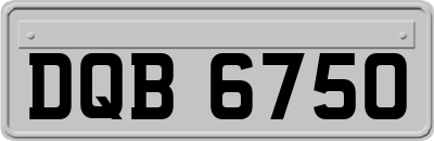 DQB6750