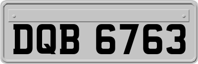 DQB6763