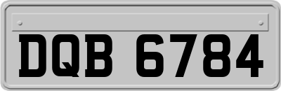 DQB6784