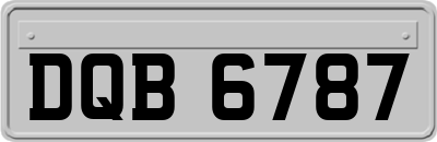 DQB6787