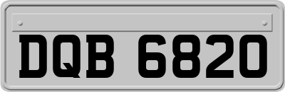 DQB6820