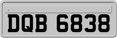 DQB6838